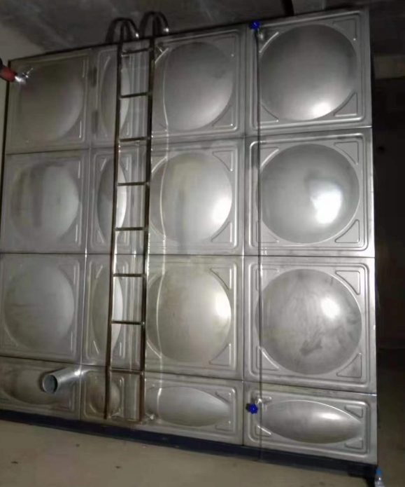 海西不锈钢水箱的安装方法与日常清洁与维护